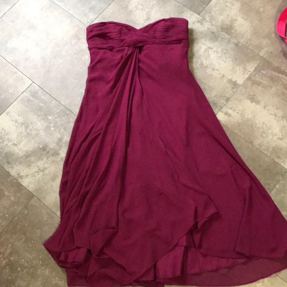 Bridesmaid dress